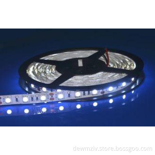IP68 Waterproof 300Leds SMD 5050 LED Strip Lighting 2700K -